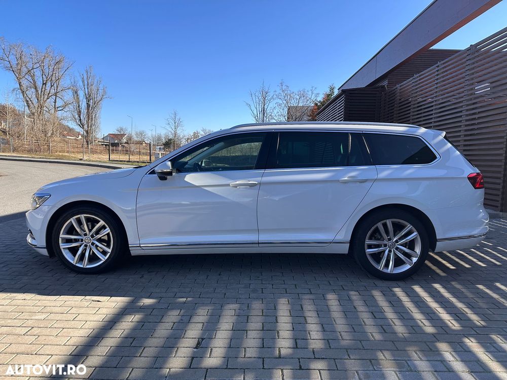 Volkswagen Passat 2.0 TDI DSG R Executive - 7