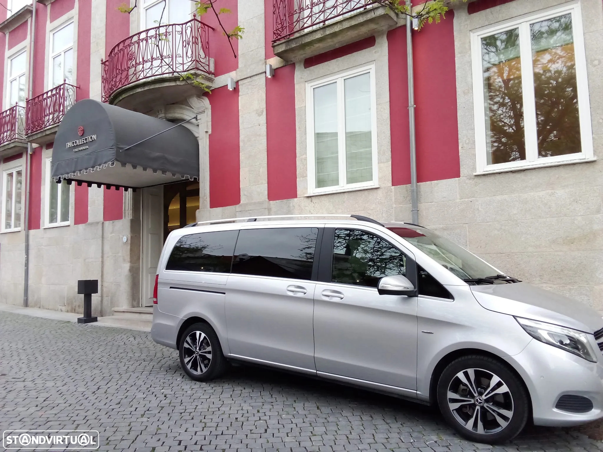 Mercedes-Benz V 250 BlueTEC Avantgarde - 5
