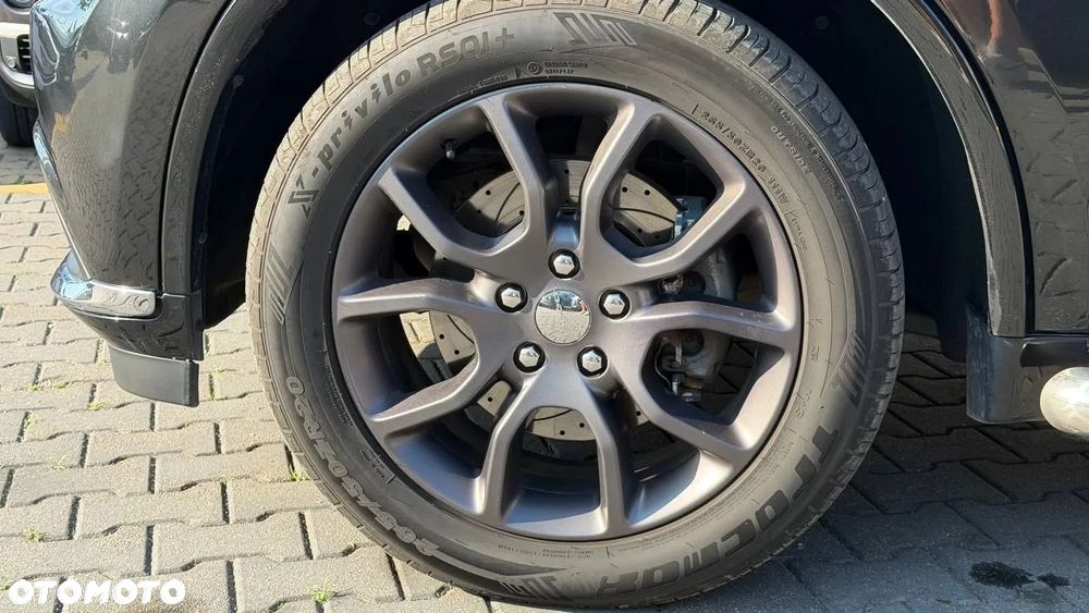 Dodge Durango 3,6 Citadel - 26