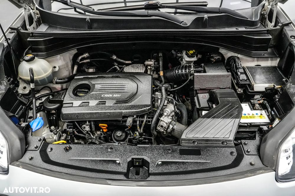 Kia Sportage 1.7 DSL 7DCT 4x2 Style - 24