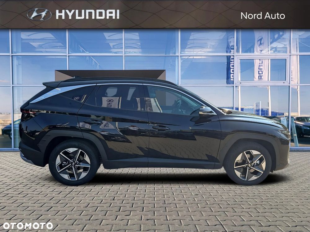 Hyundai Tucson 1.6 T-GDi Executive 2WD DCT - 2