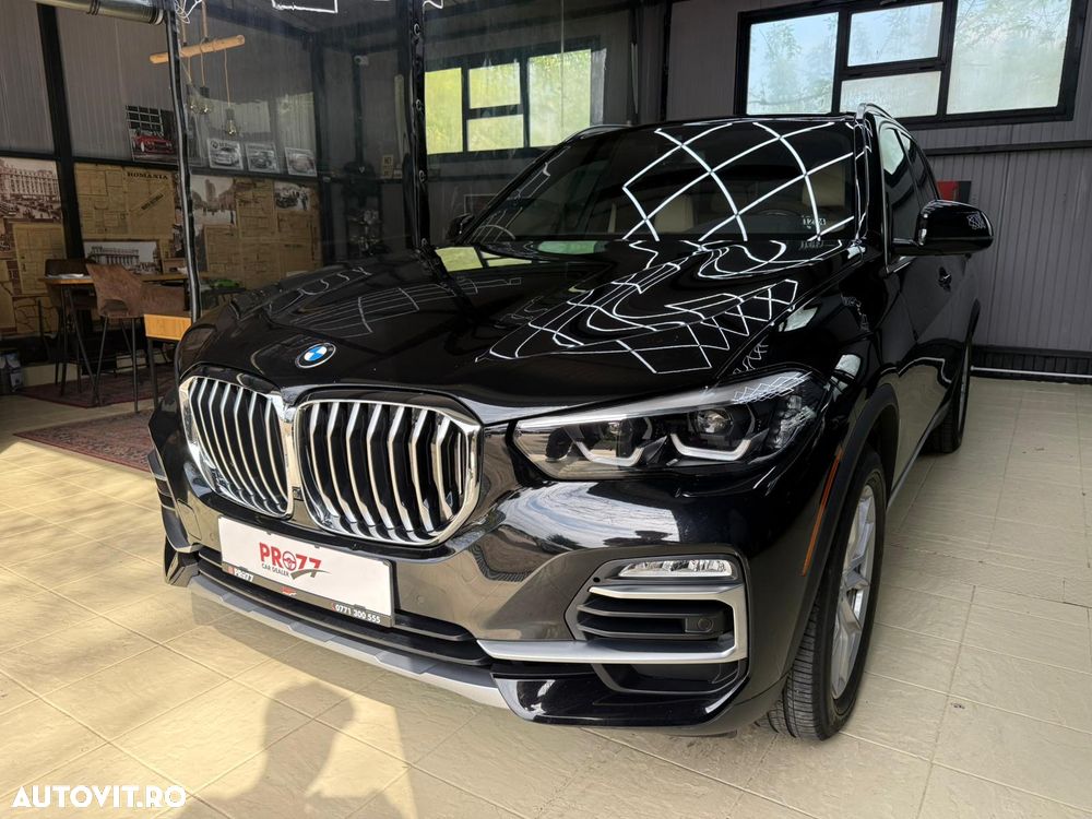 BMW X5 xDrive40i - 3