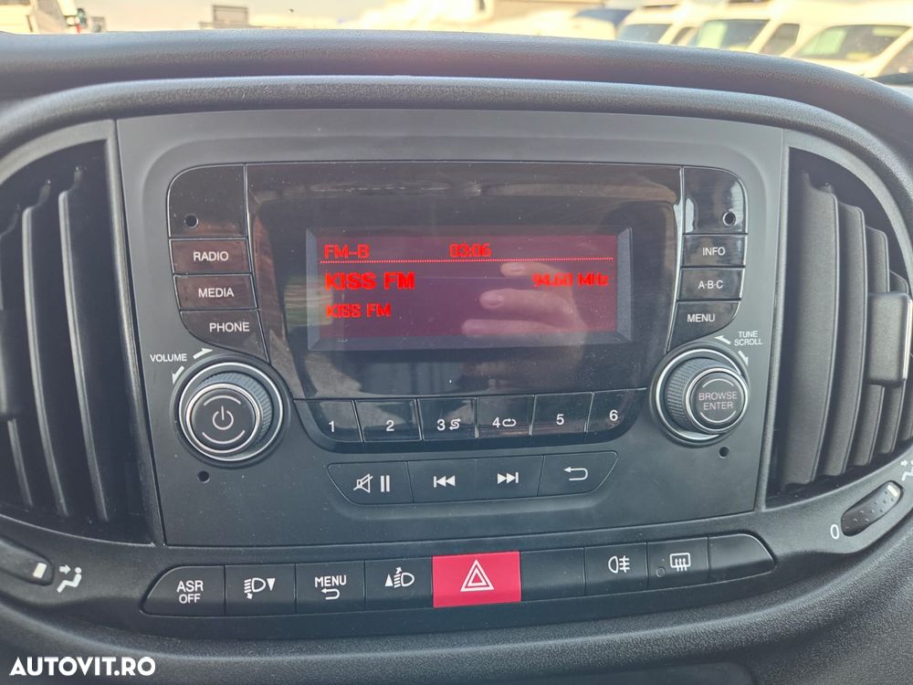 Fiat Doblo Frigorific Carrier Refrigerare 0" Congelare-29" - 29