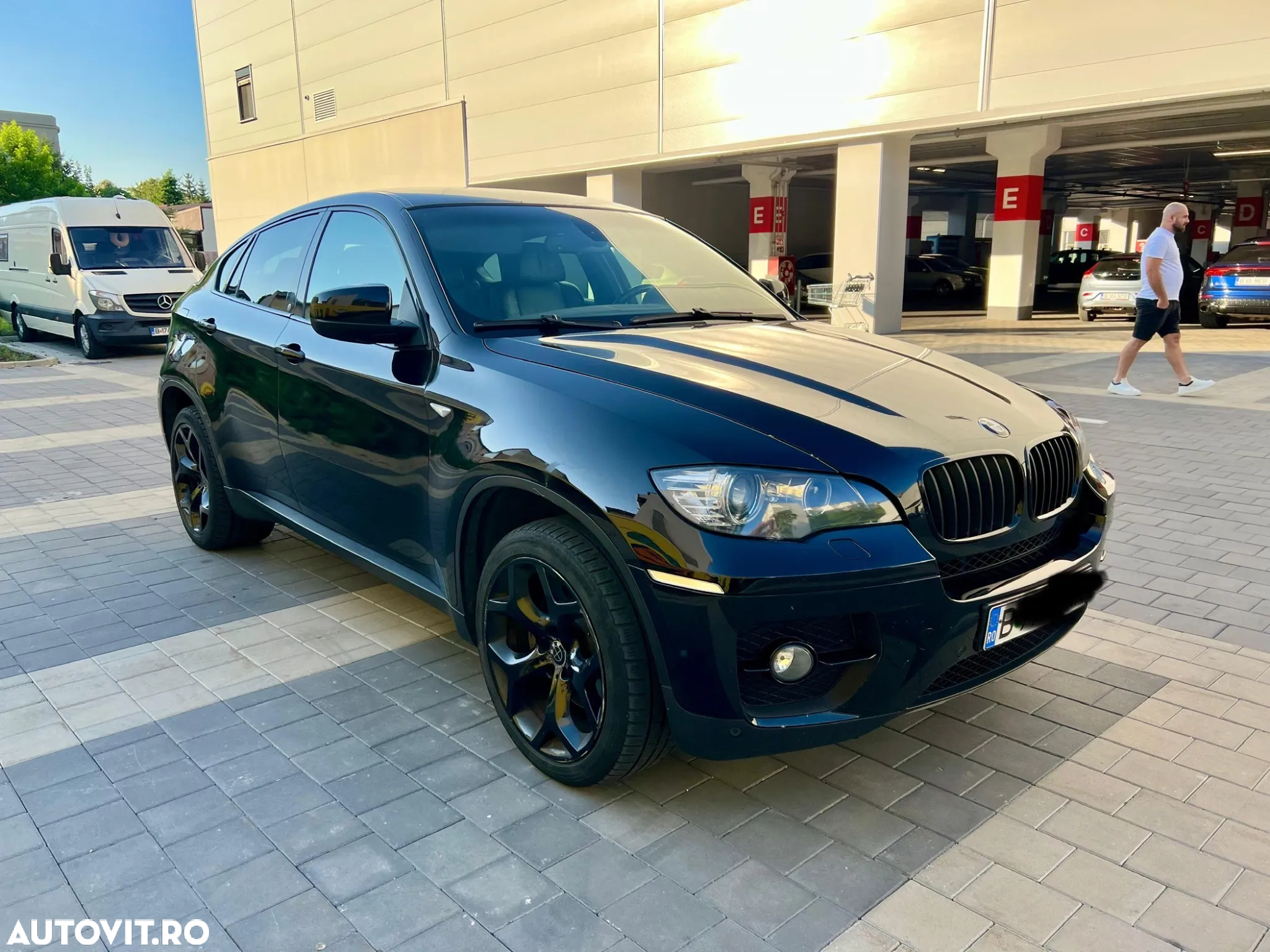 BMW X6 xDrive40d - 3