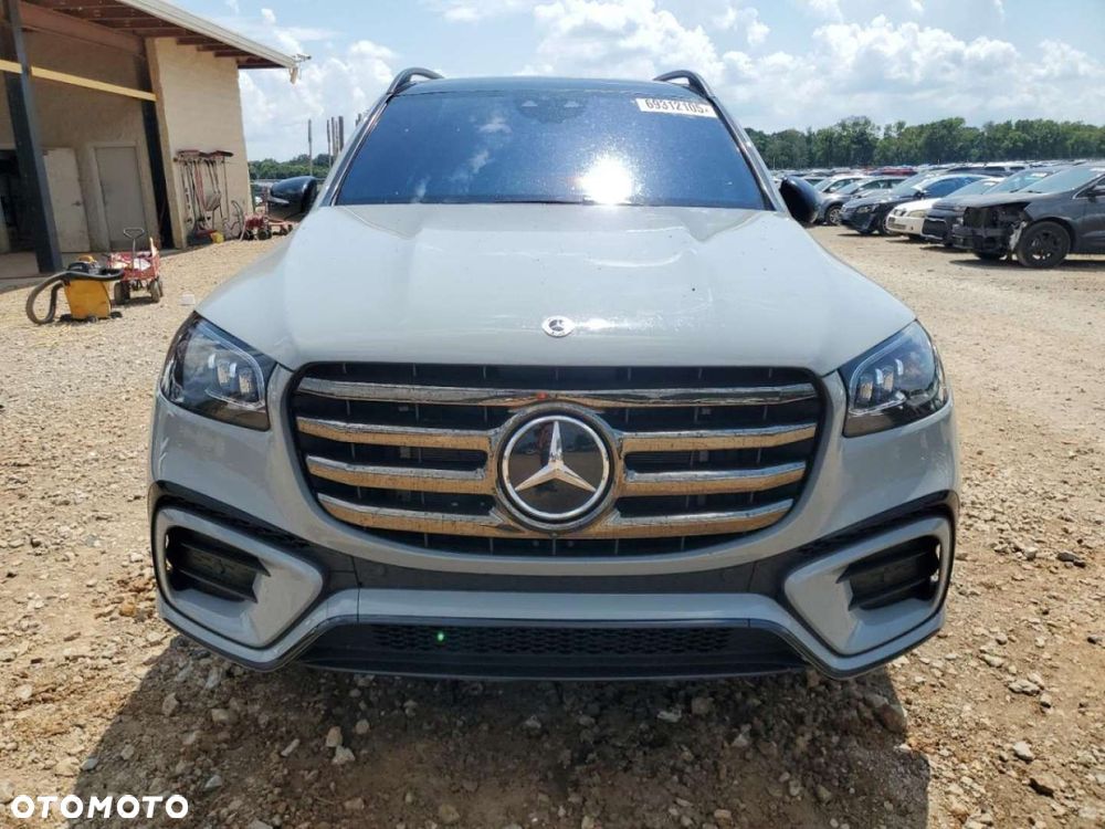 Mercedes-Benz GLS - 6