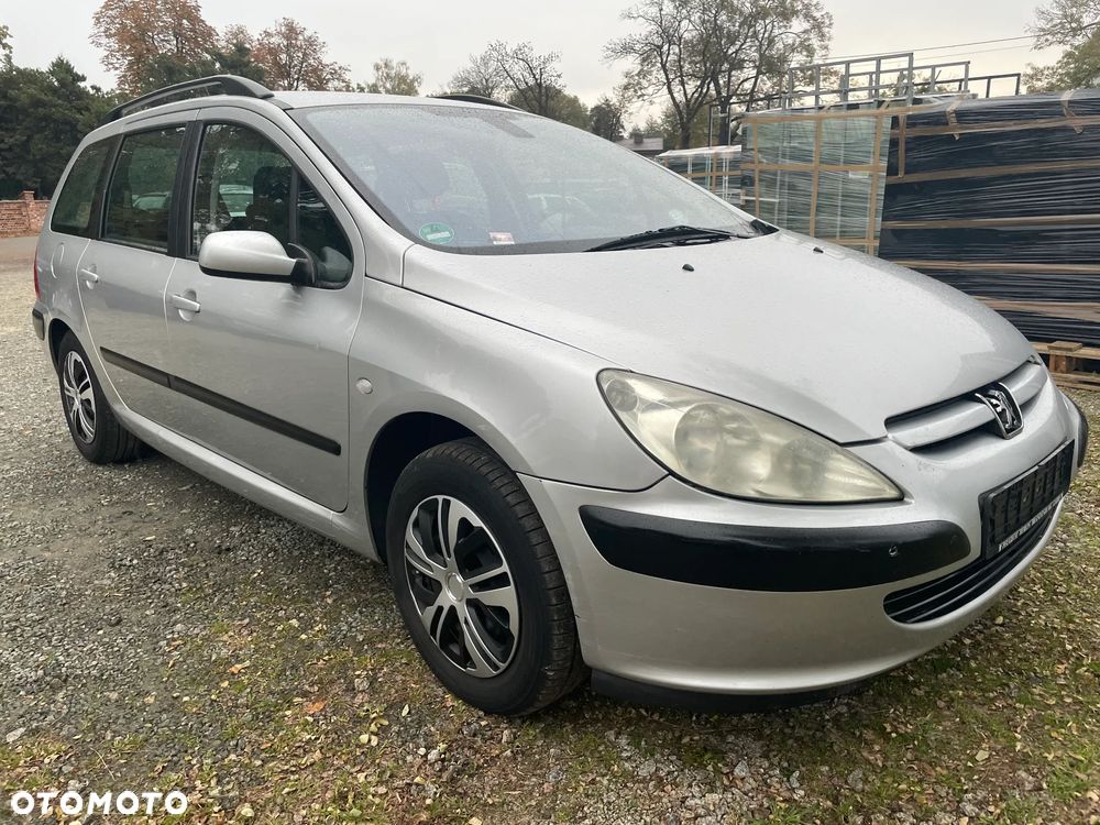 Peugeot 307 - 4