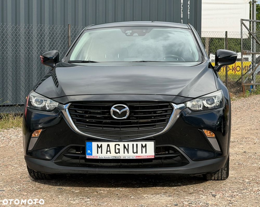 Mazda CX-3 - 24