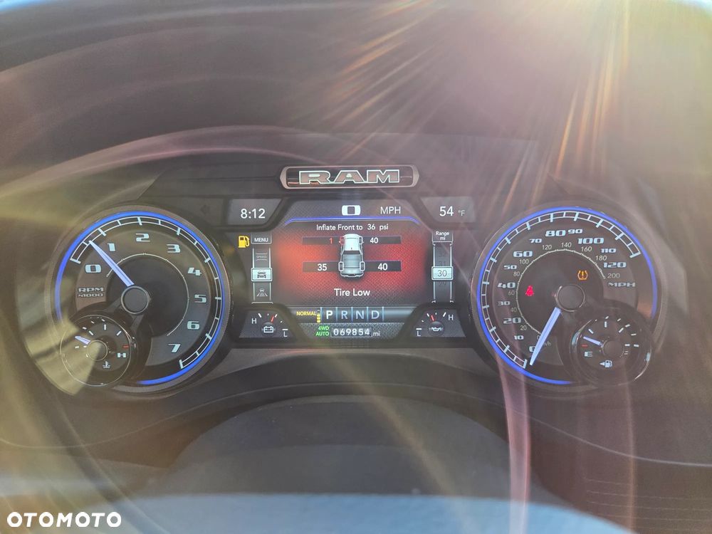 RAM 1500 Crew Cab Limited - 23