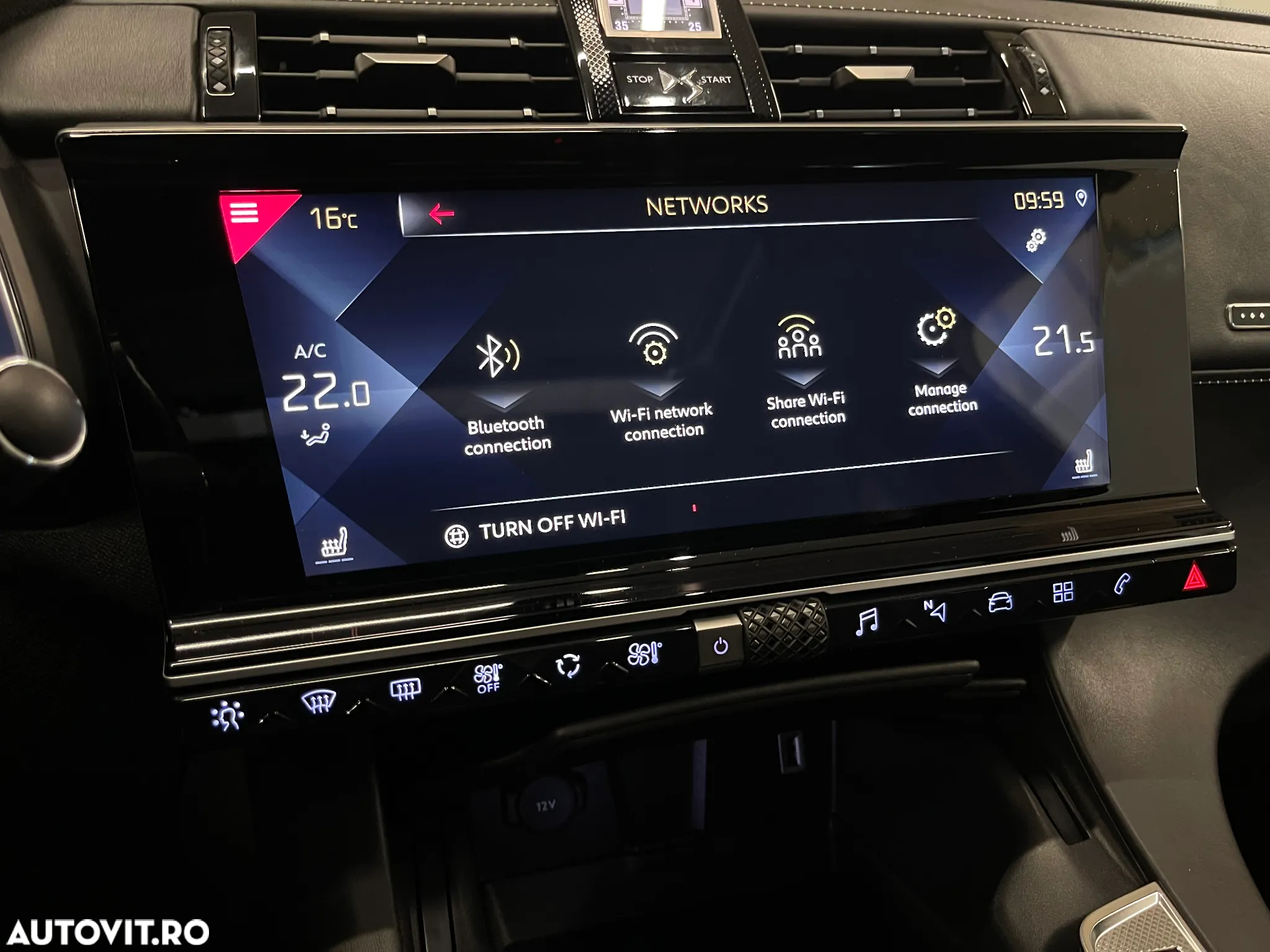 DS Automobiles DS 7 Crossback - 19