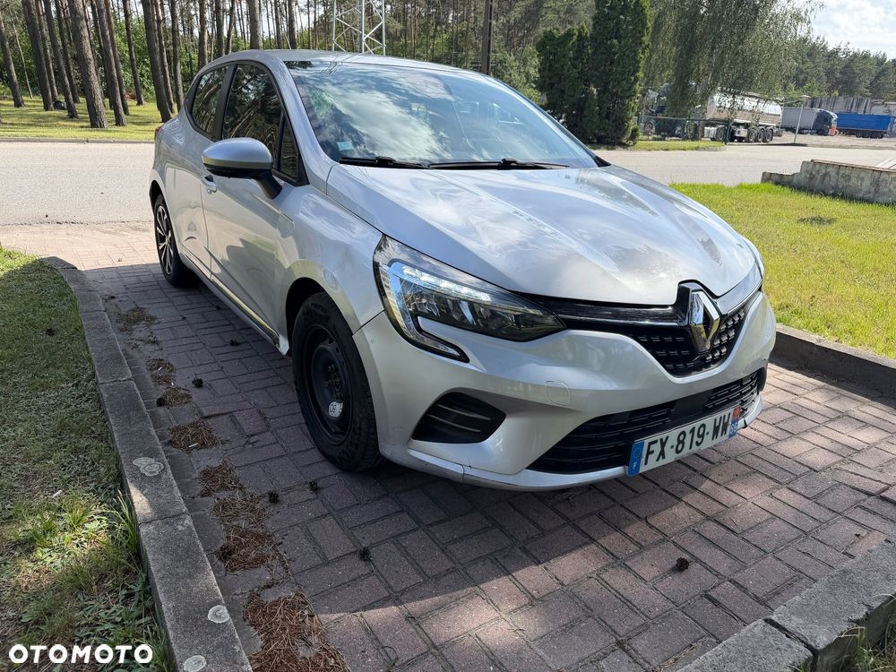 Renault Clio - 1
