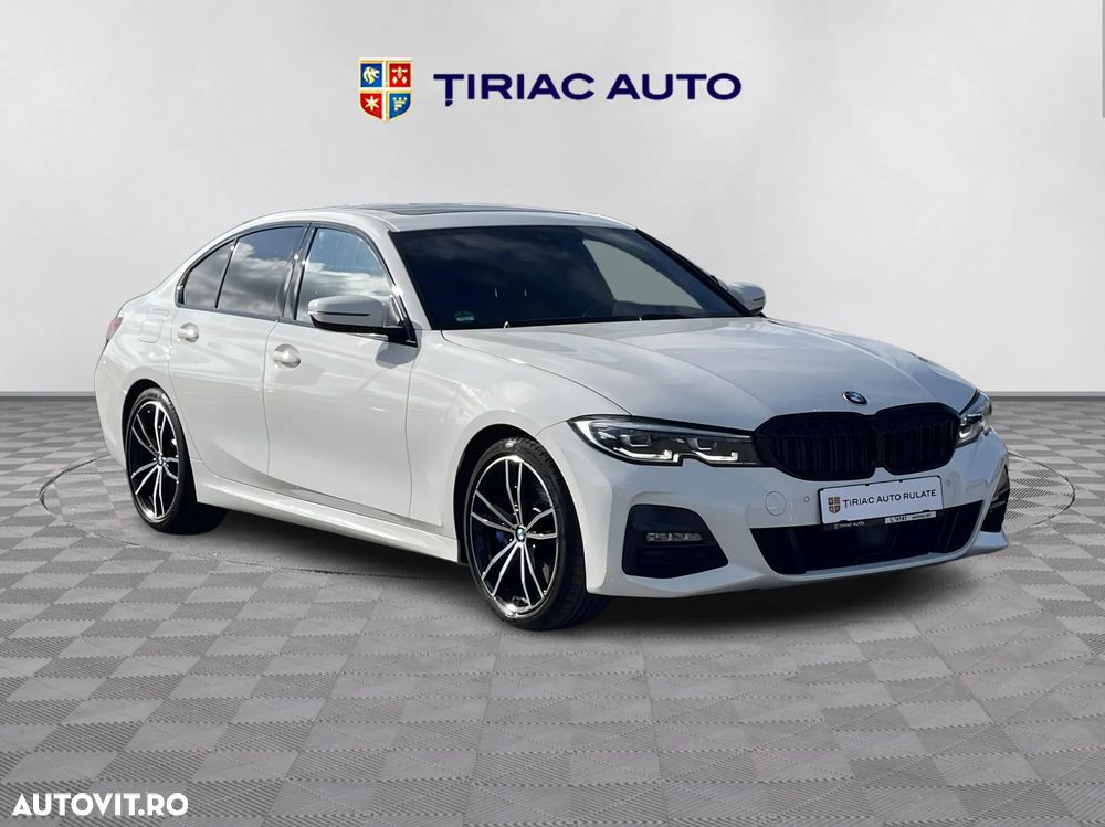BMW Seria 3 318i Aut. M Sport - 7