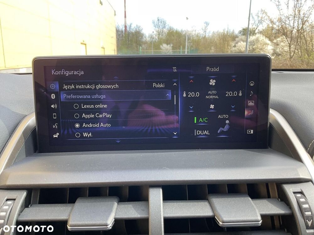 Lexus NX 300 F Impression AWD - 31