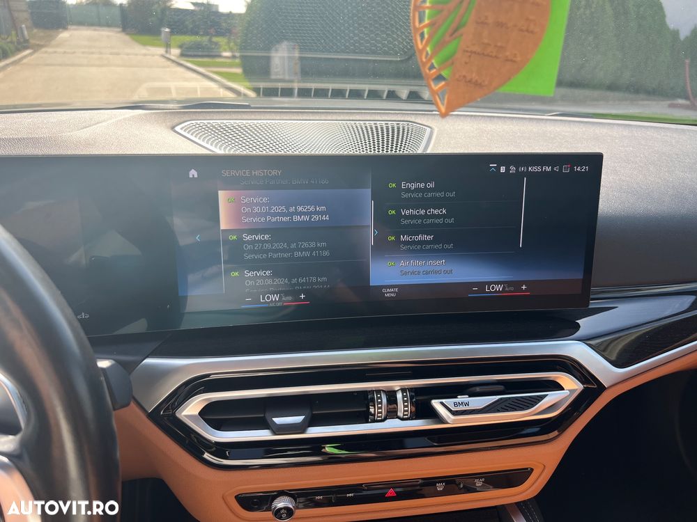 BMW Seria 4 420d xDrive Gran Coupe M Sport - 28