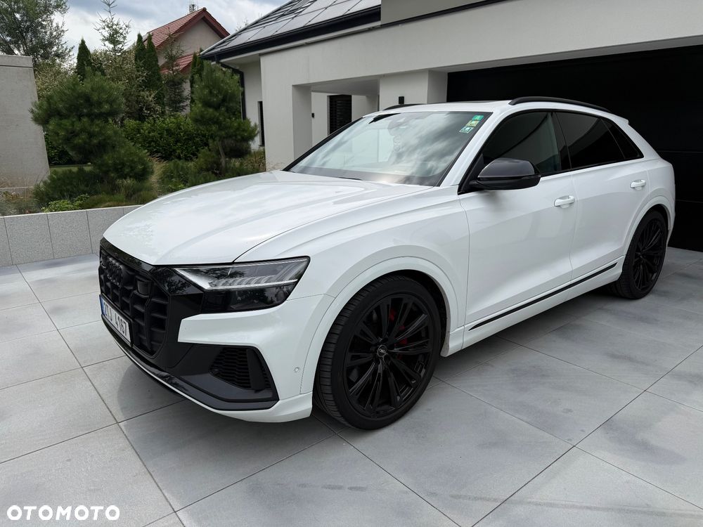 Audi SQ8 TFSI quattro tiptronic - 2