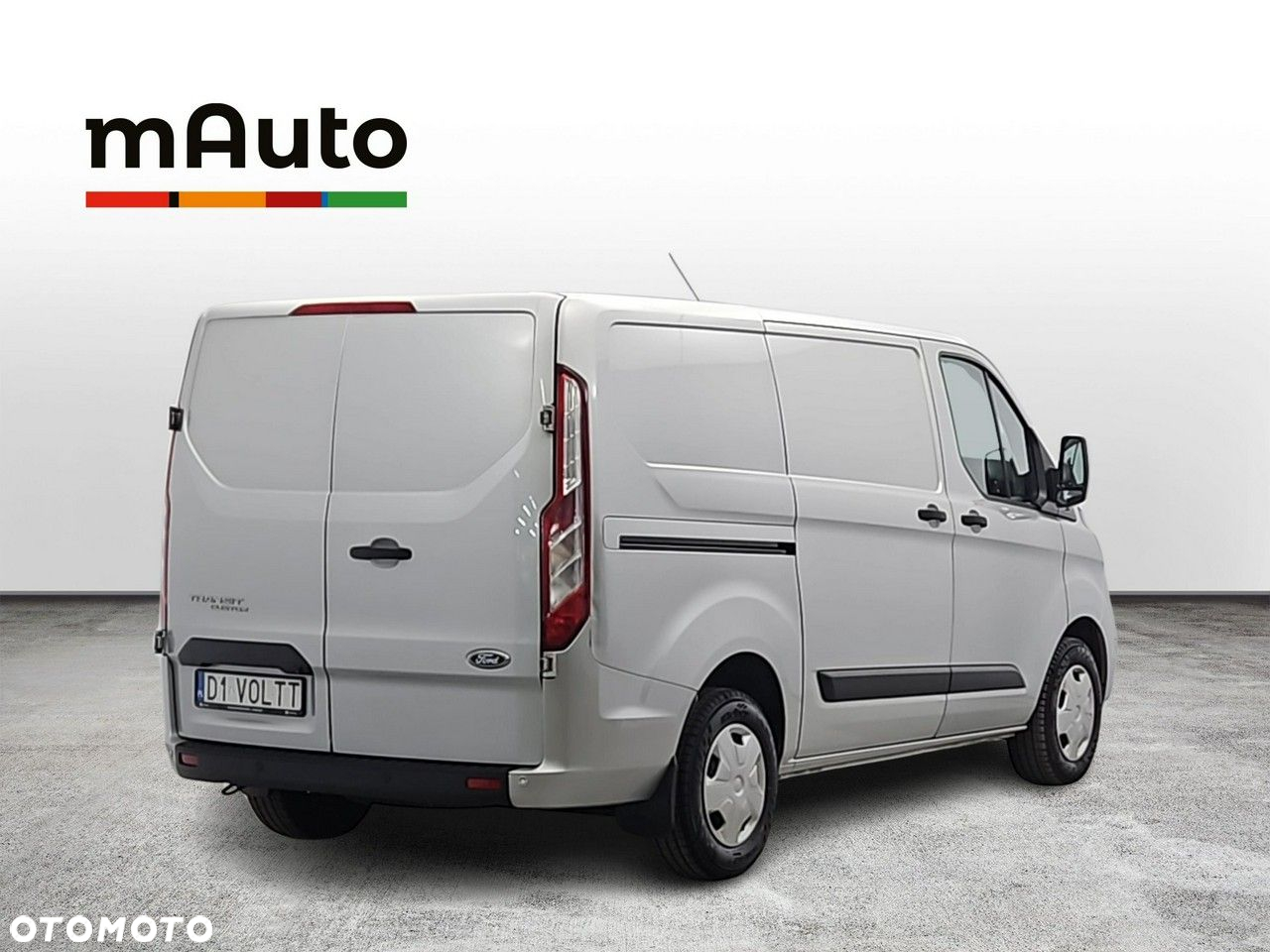 Ford Transit Custom - 5