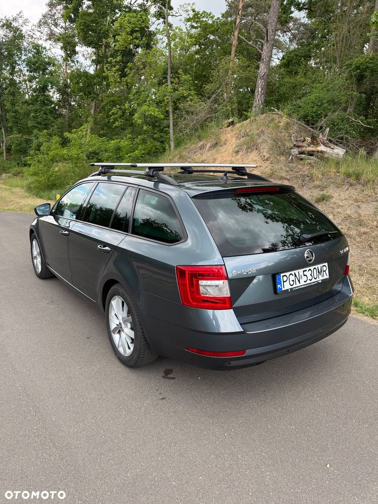Skoda Octavia 1.6 TDI DSG Premium Edition - 5