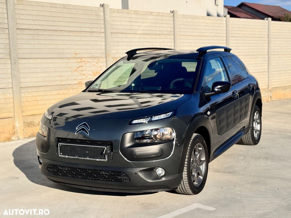 Citroën C4 Cactus - 7