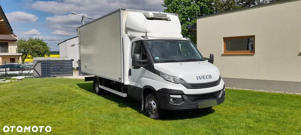 Iveco 50C15 chłodnia 10 palet - 1