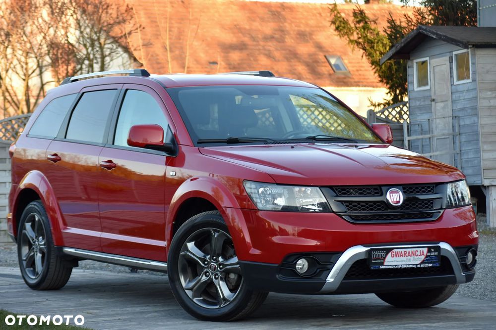 Fiat Freemont 2.0 Multijet 16V DPF Cross - 10