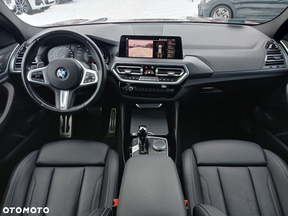 BMW X4 xDrive20i GPF M Sport sport - 28