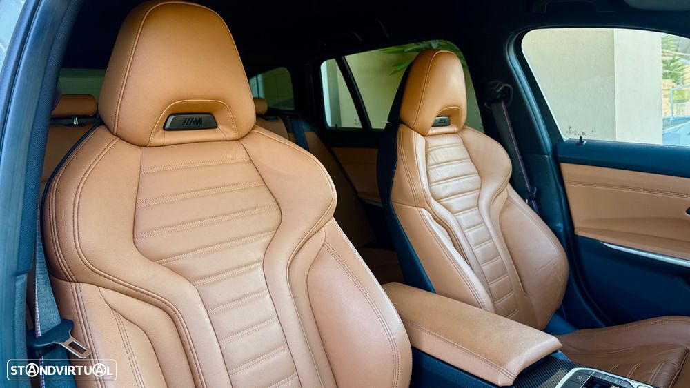 BMW 330 e Pack Desportivo M Pro Auto - 22