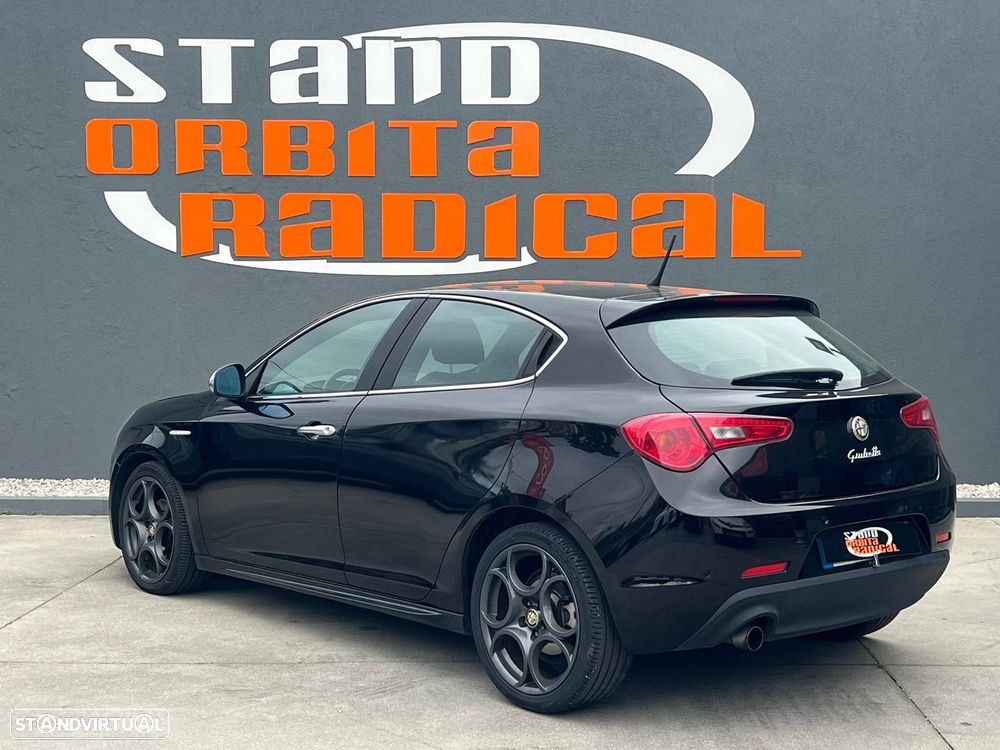 Alfa Romeo Giulietta 1.6 JTDM Progression - 4