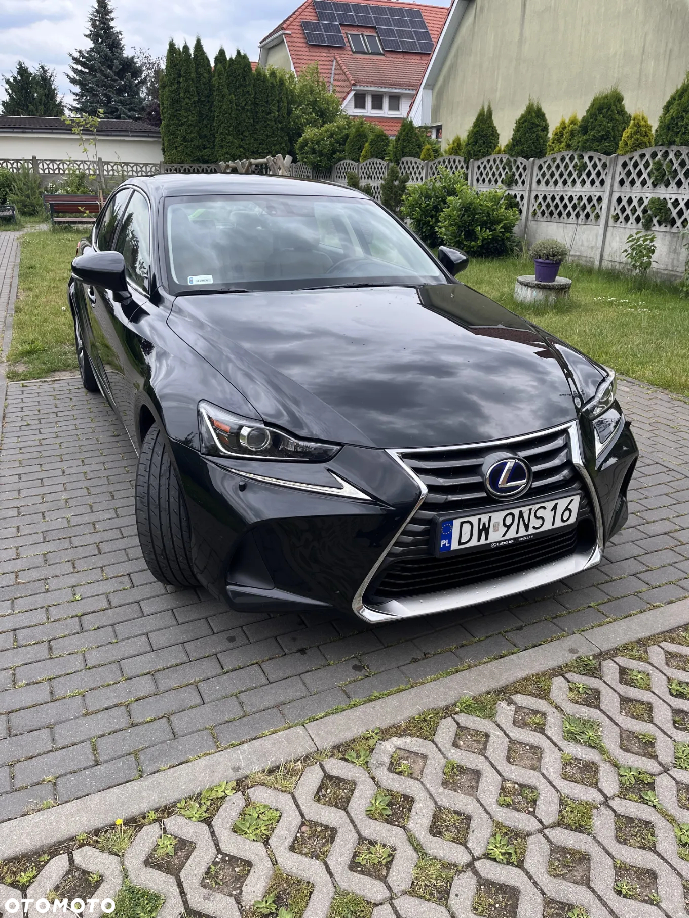 Lexus IS 300h Business Edition - 4