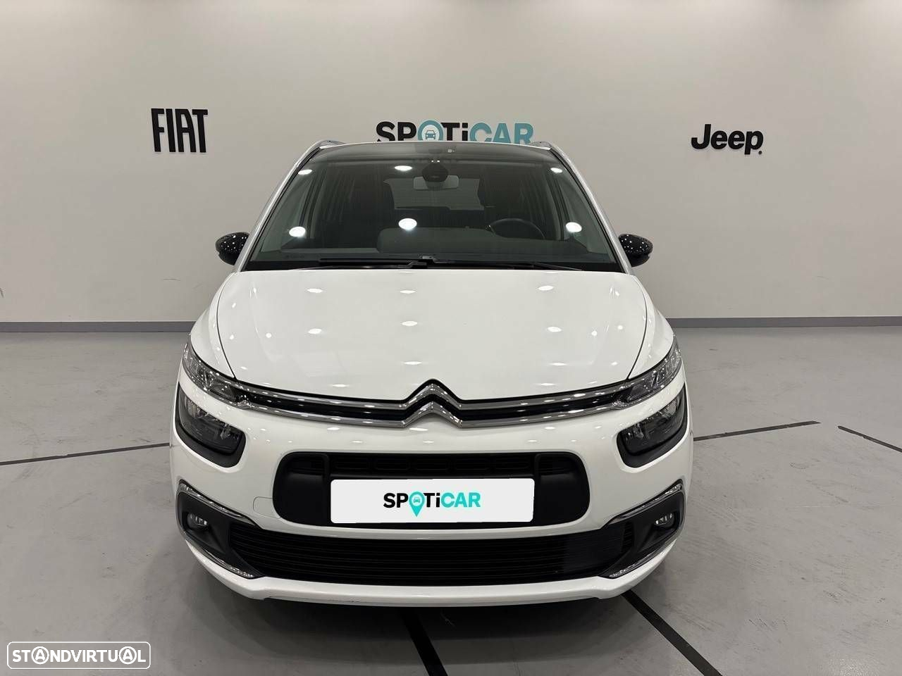 Citroën Grand C4 Spacetourer 1.5 BlueHDi C-Series EAT8 - 2
