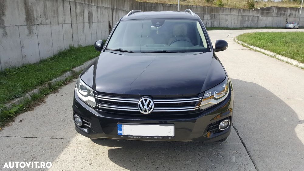 Volkswagen Tiguan 2.0 TDI 4Motion DSG BMT Track & Style - 8