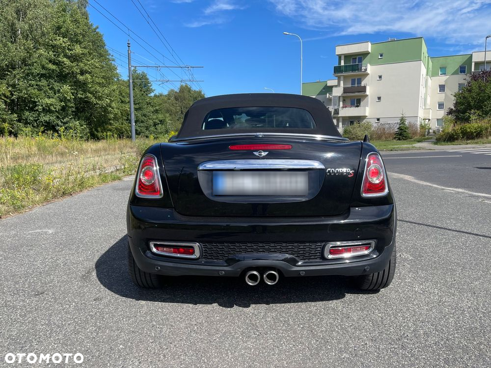 MINI Cooper S Cabrio - 3