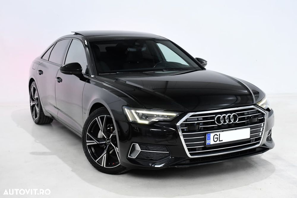 Audi A6 Limuzina 2.0 40 TDI S tronic Design - 5