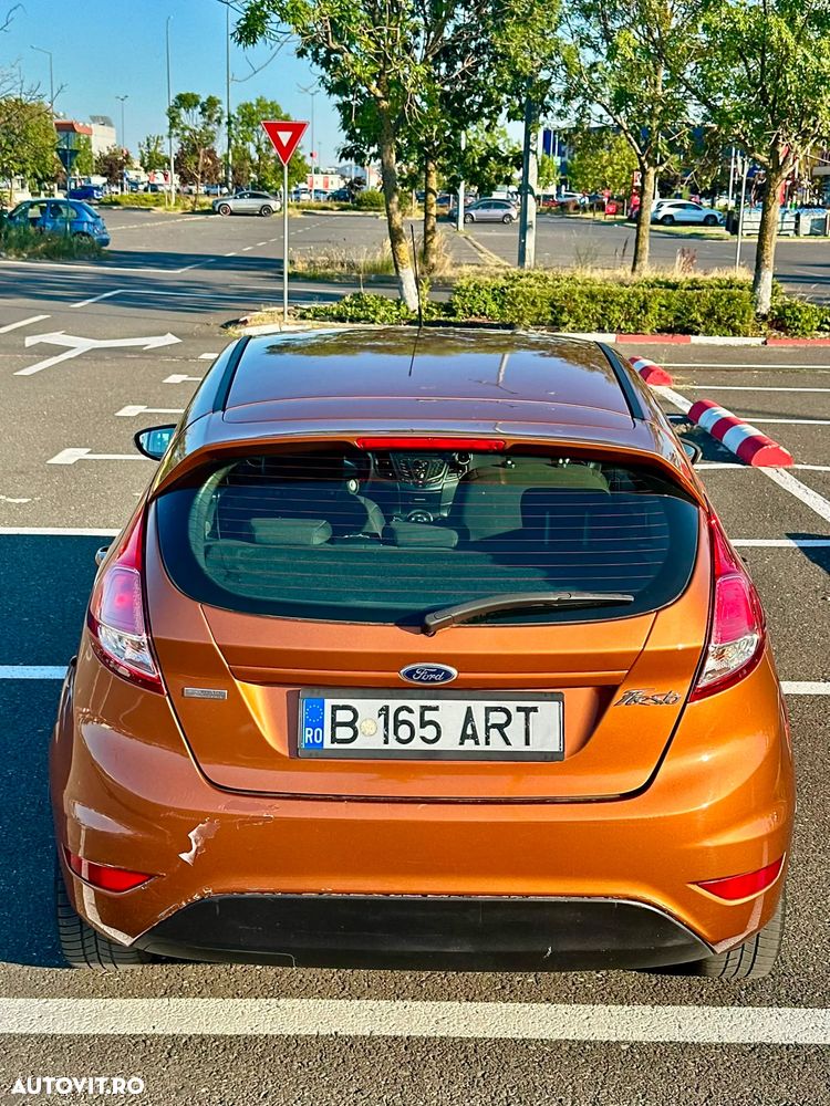 Ford Fiesta - 20