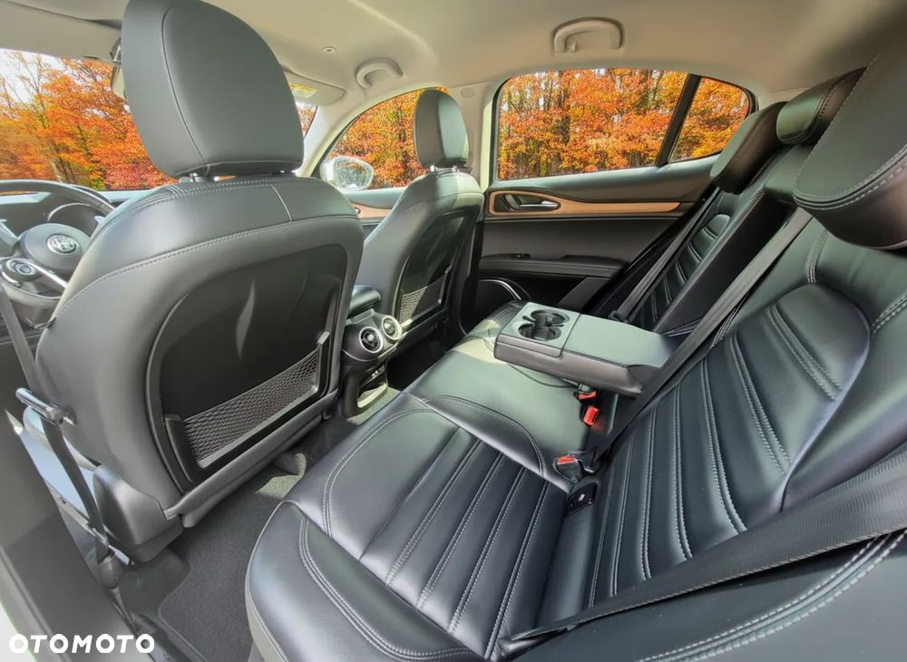 Alfa Romeo Stelvio 2.0 Turbo First Edition Q4 - 16