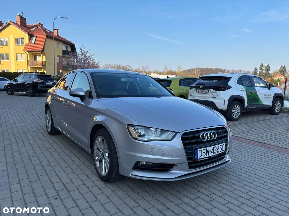 Audi A3 Limousine - 2