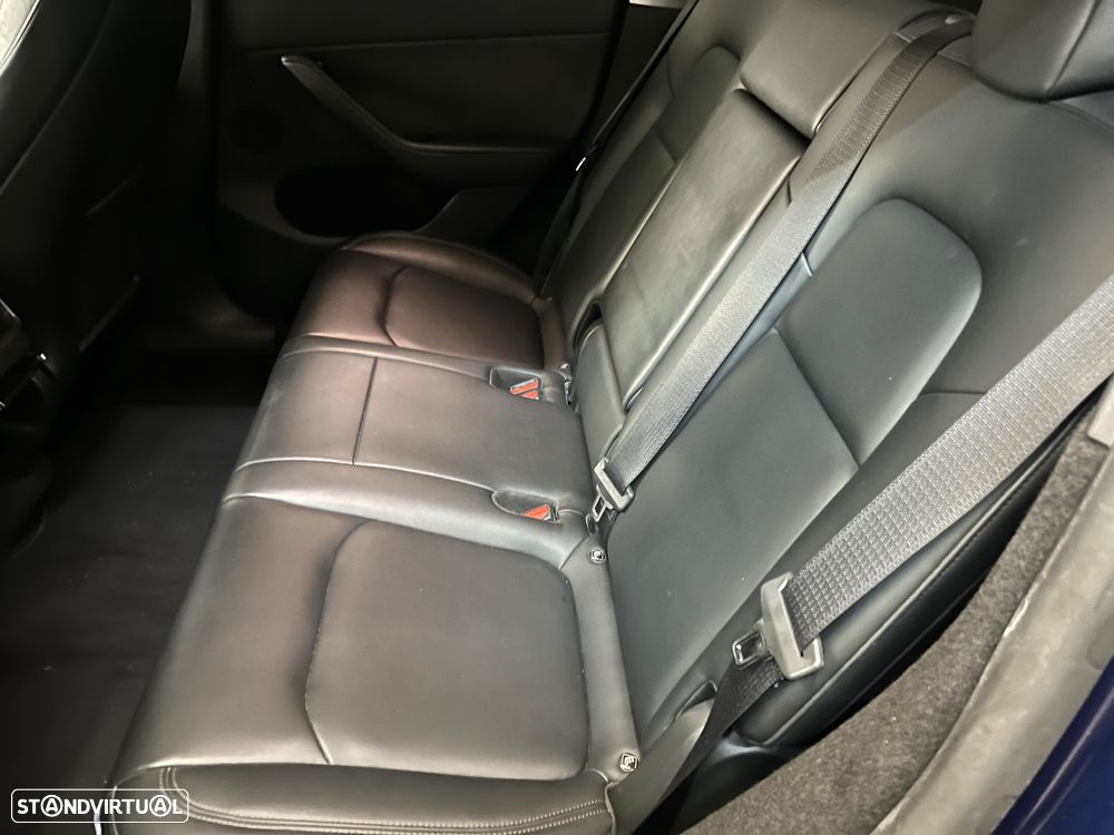 Tesla Model Y Performance Tração Integral - 15