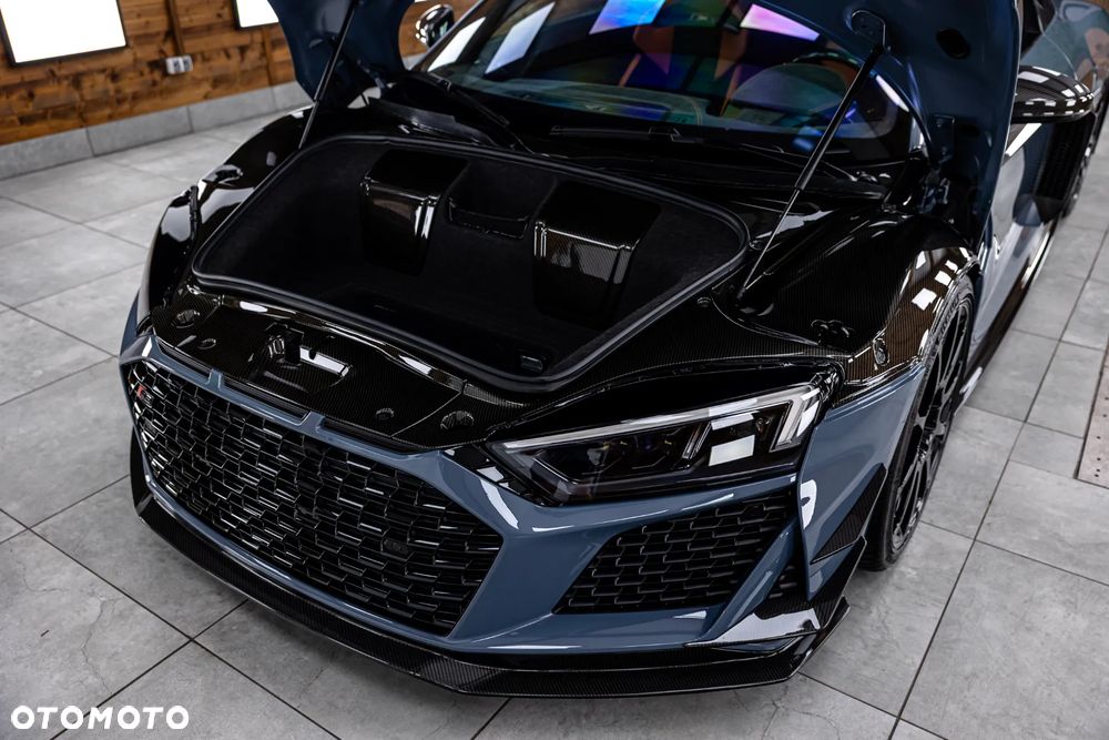 Audi R8 Coupé - 6