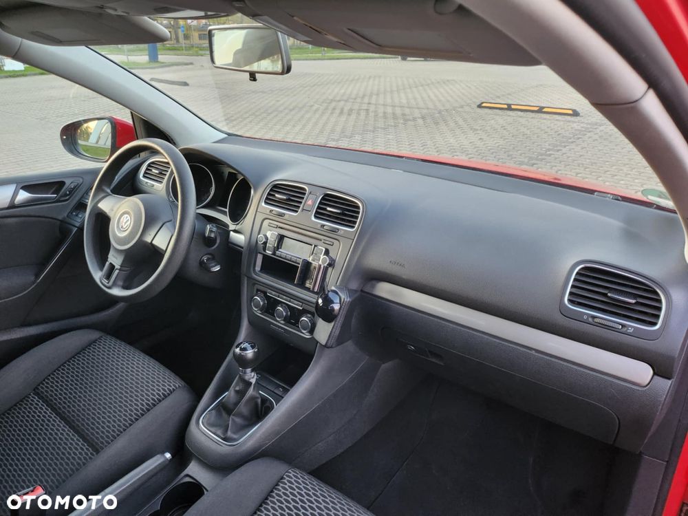 Volkswagen Golf 1.4 Comfortline - 9