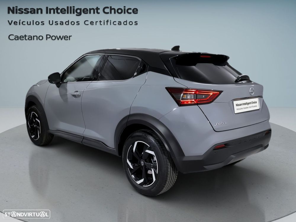Nissan Juke 1.0 DIG-T N-Connecta NAV.+TwoTone NC DCT - 22