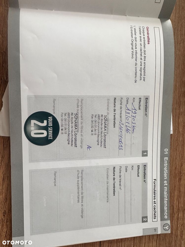 Volvo V40 D2 Powershift Kinetic - 12