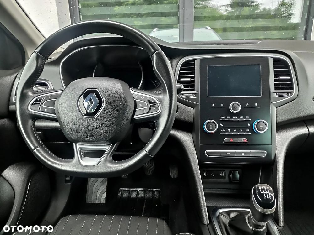 Renault Megane 1.3 TCe FAP Limited - 15