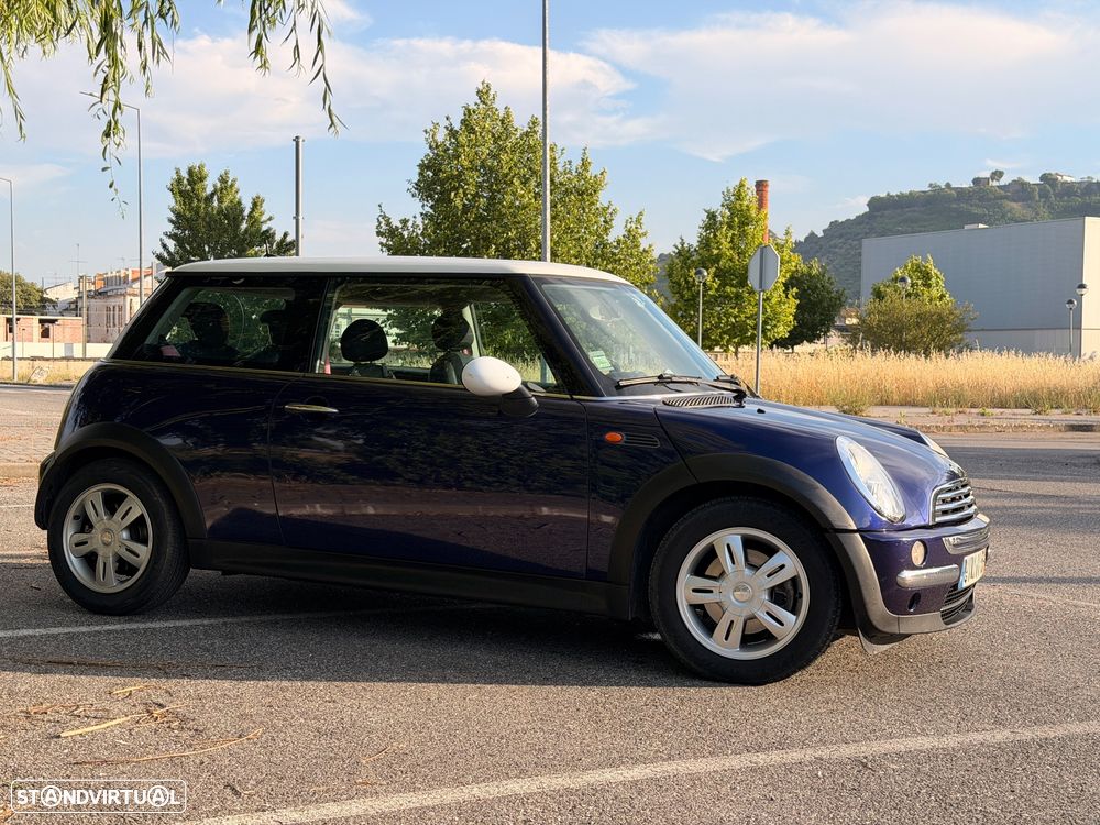 MINI 3 Portas One 1.4 D - 4