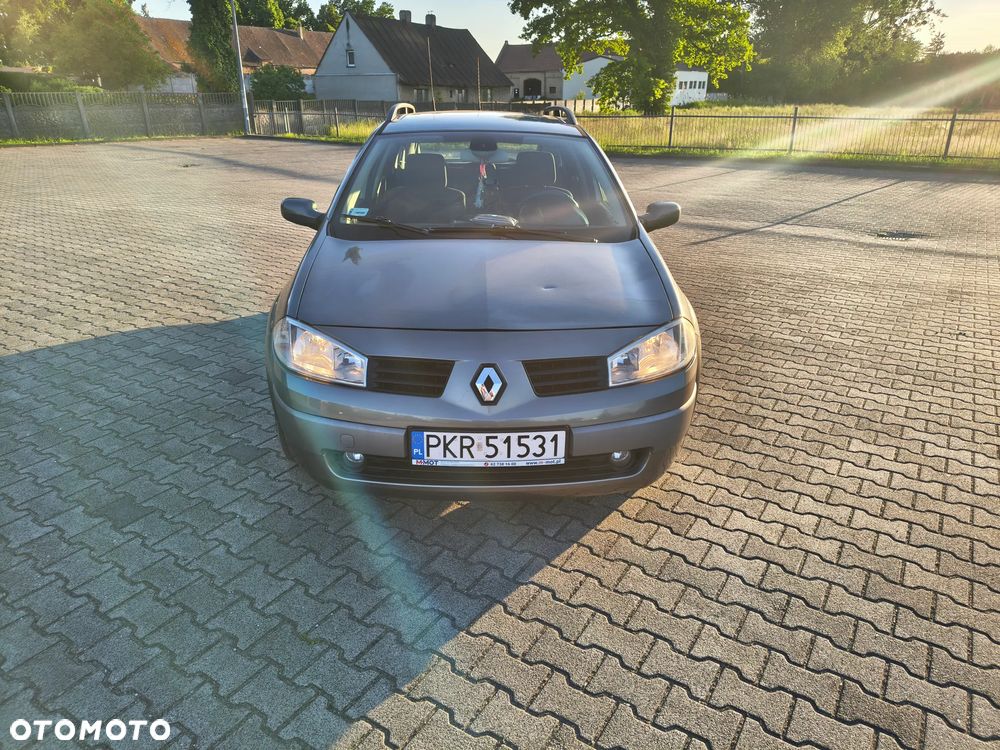 Renault Megane 1.9 dCi Confort Dynamique - 1