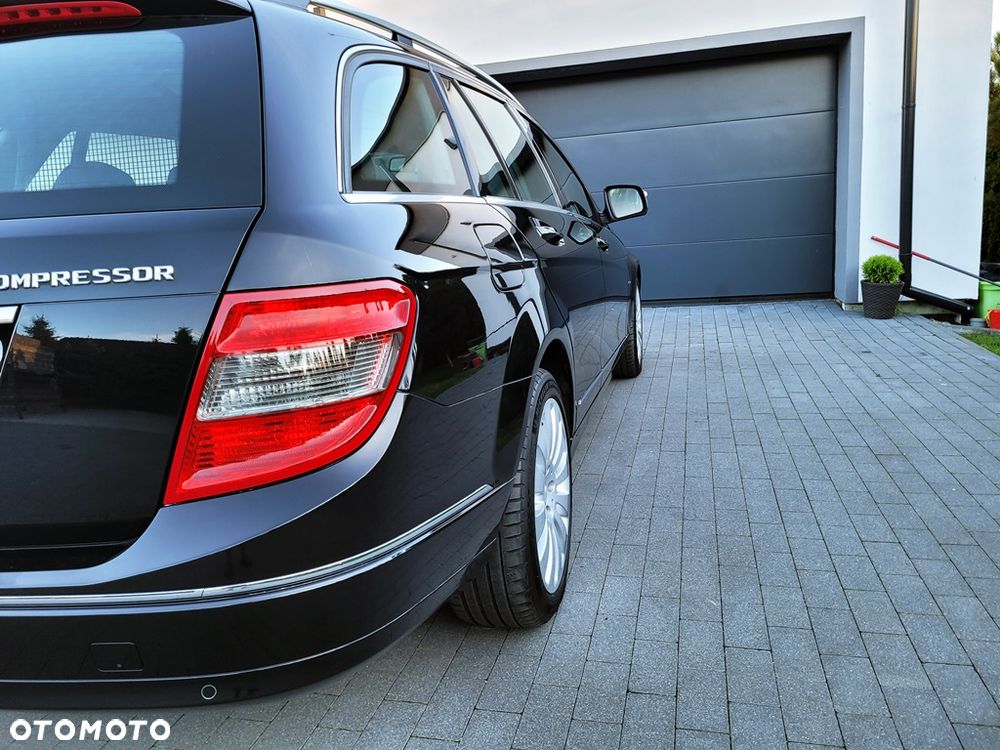 Mercedes-Benz Klasa C - 3