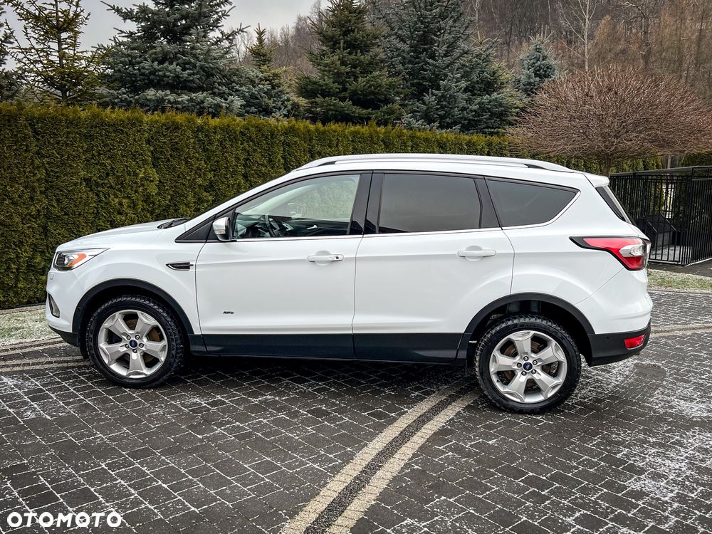 Ford Kuga 2.0 TDCi 4x4 Titanium - 5