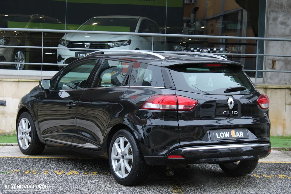 Renault Clio Sport Tourer TCe 90 Dynamique - 3
