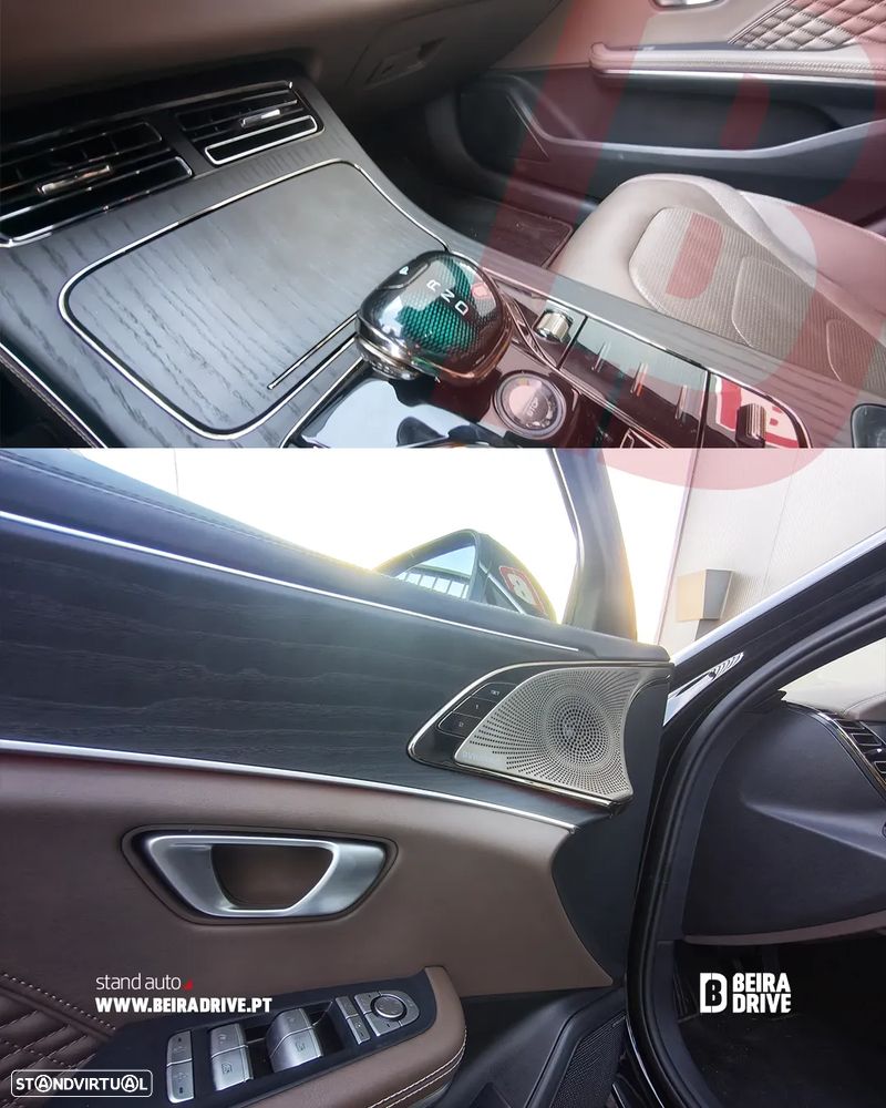 BYD Han 85.4 kWh AWD Executive - 11