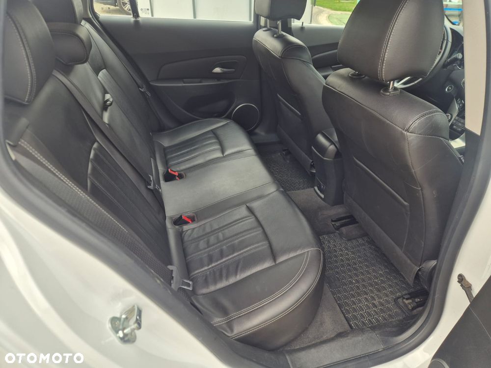Chevrolet Cruze 2.0 D LTZ - 18