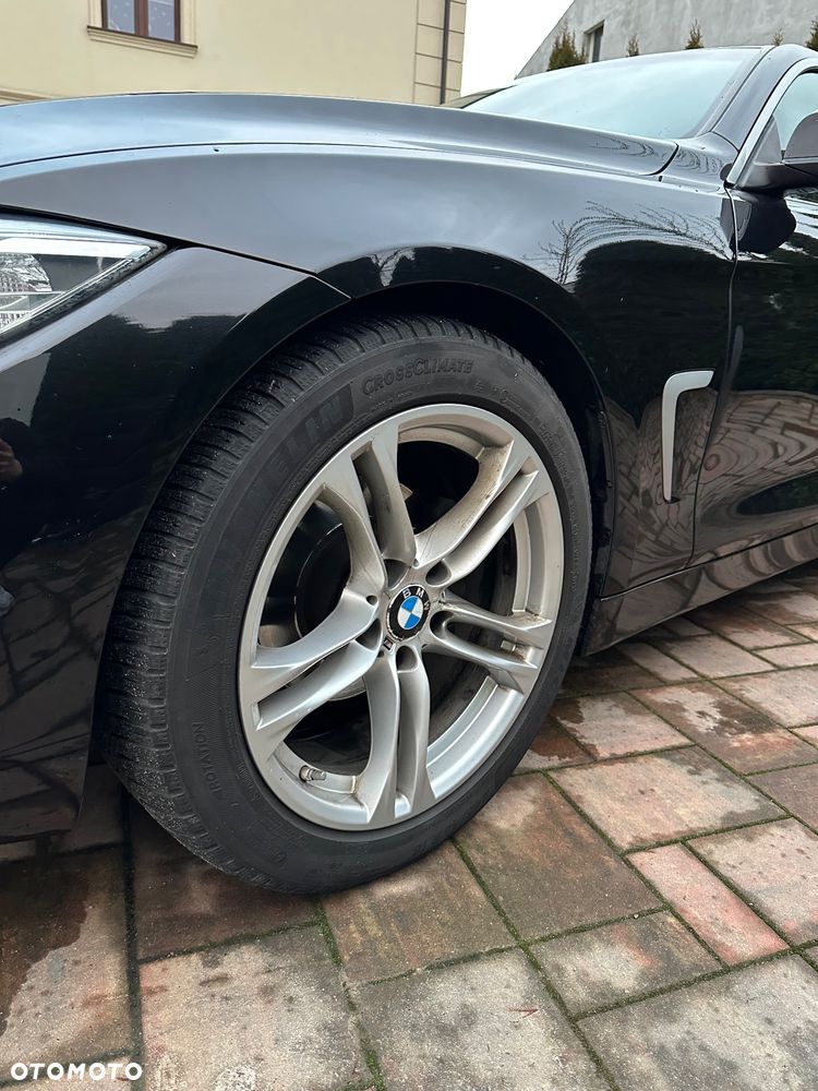 BMW Seria 4 420i - 19
