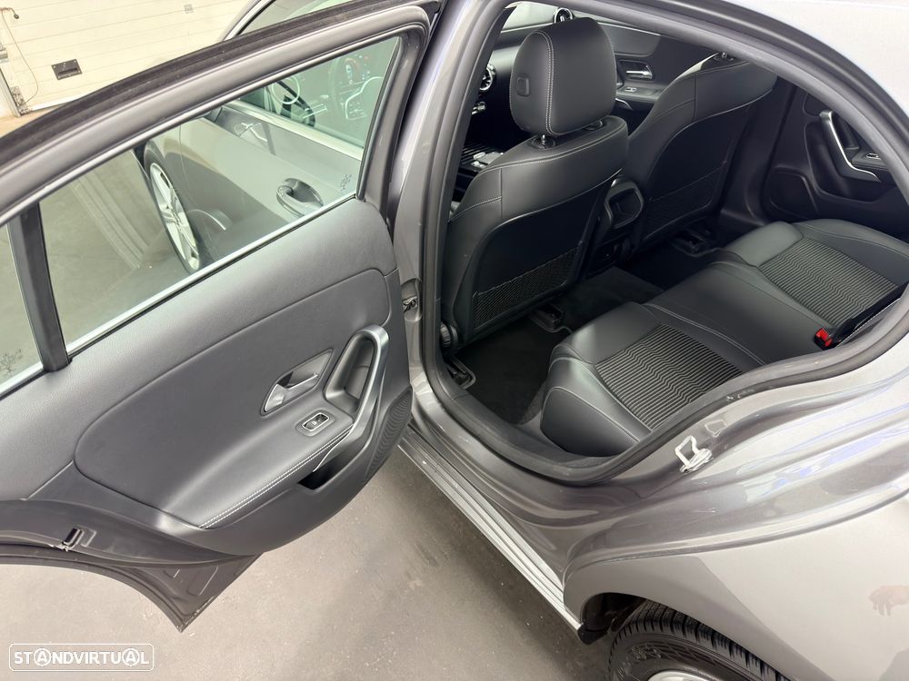 Mercedes-Benz A 250 e 8G-DCT Advanced Progressive - 17