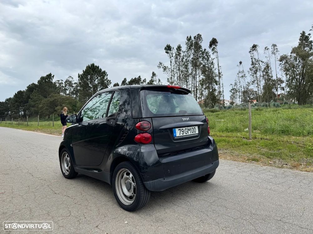 Smart ForTwo Coupé 1.0 mhd Pure 61 - 5